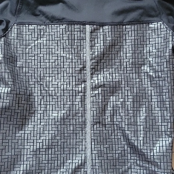 Adidas Women's Black and Grey Jacket XS - Picture 5 of 10